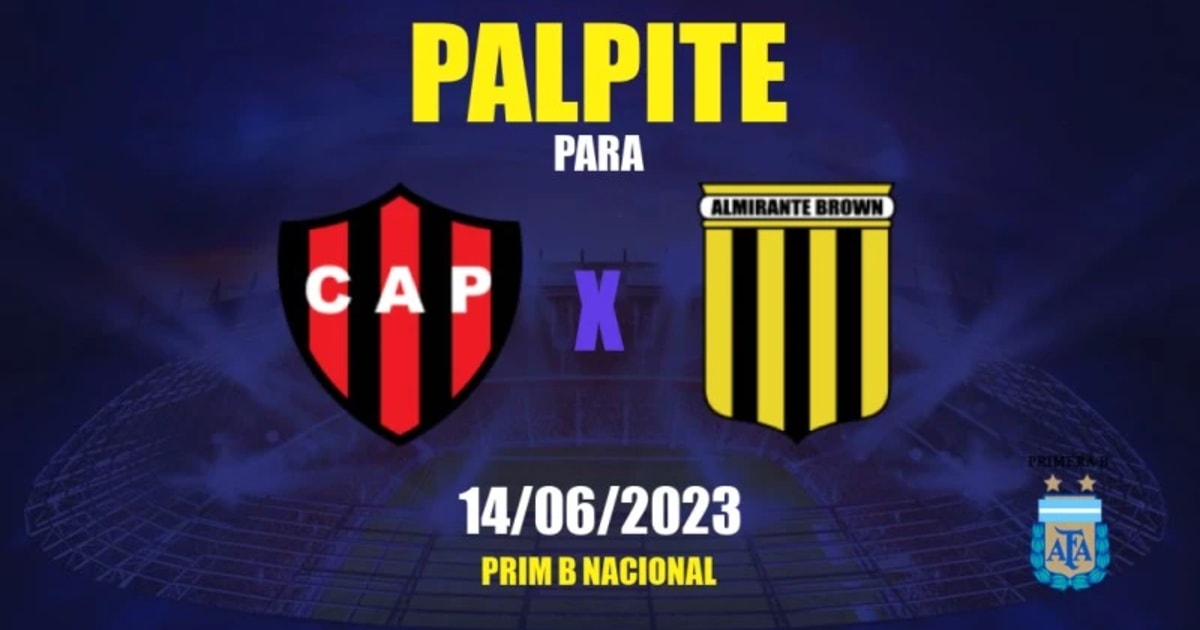 Jogo do Club Almirante Brown II hoje ⚽ Club Almirante Brown II ao vivo