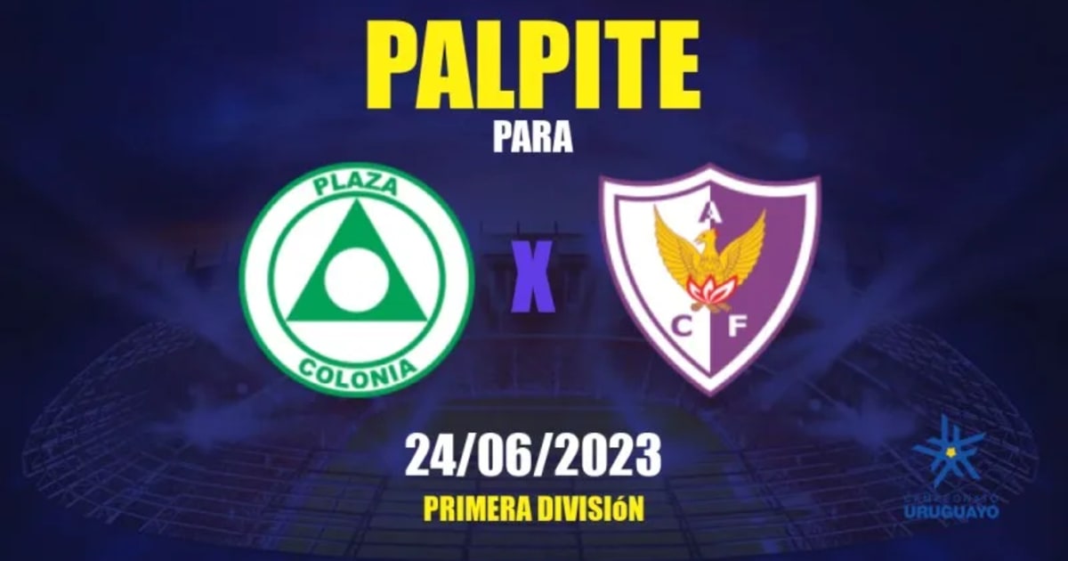 Palpite: Montevideo City x Plaza Colonia - Campeonato Uruguaio 2023