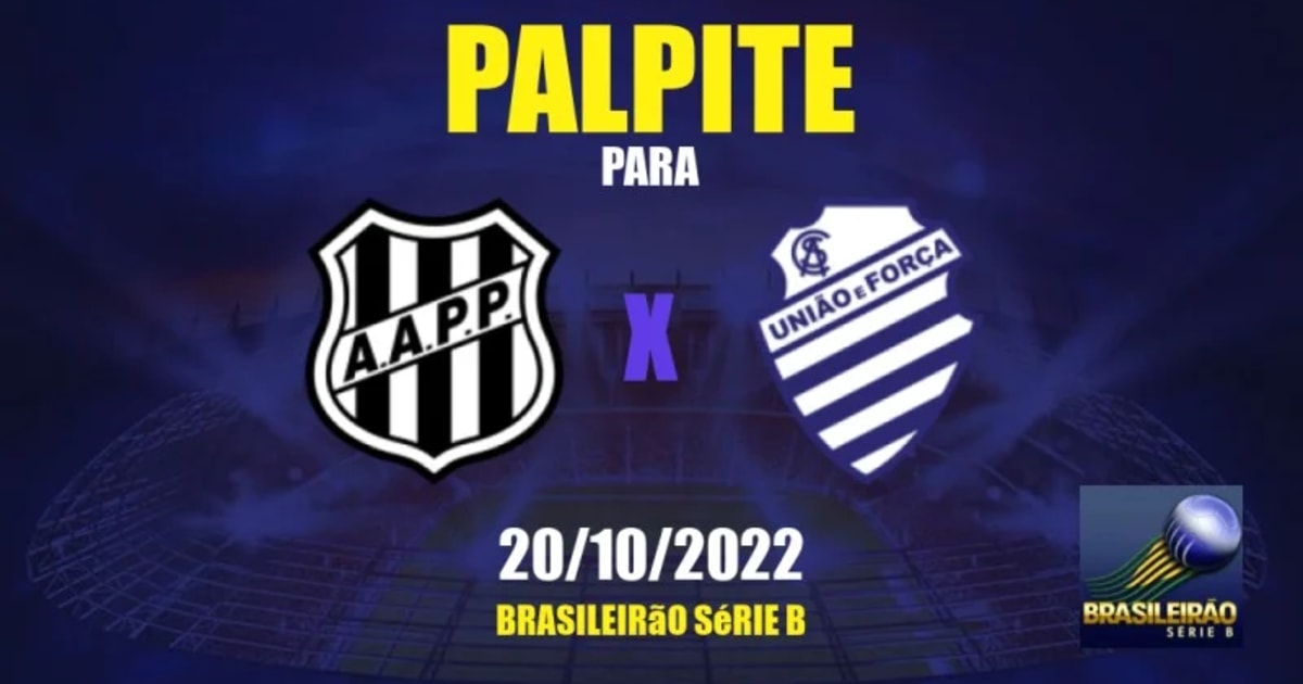 grêmio e tombense palpite