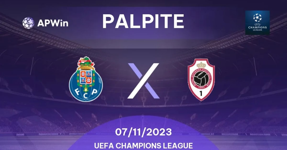 Ver: FC Porto x Antwerp, Resumo Alargado em Direto