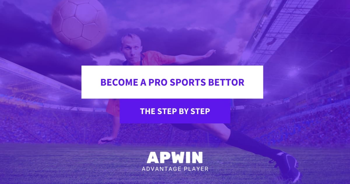 How to a Professional Sports Bettor APWin