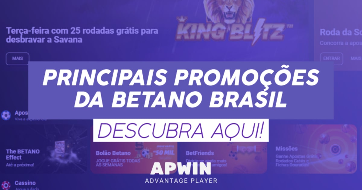 Terças Grátis com Rodadas Grátis é no Casino Betano