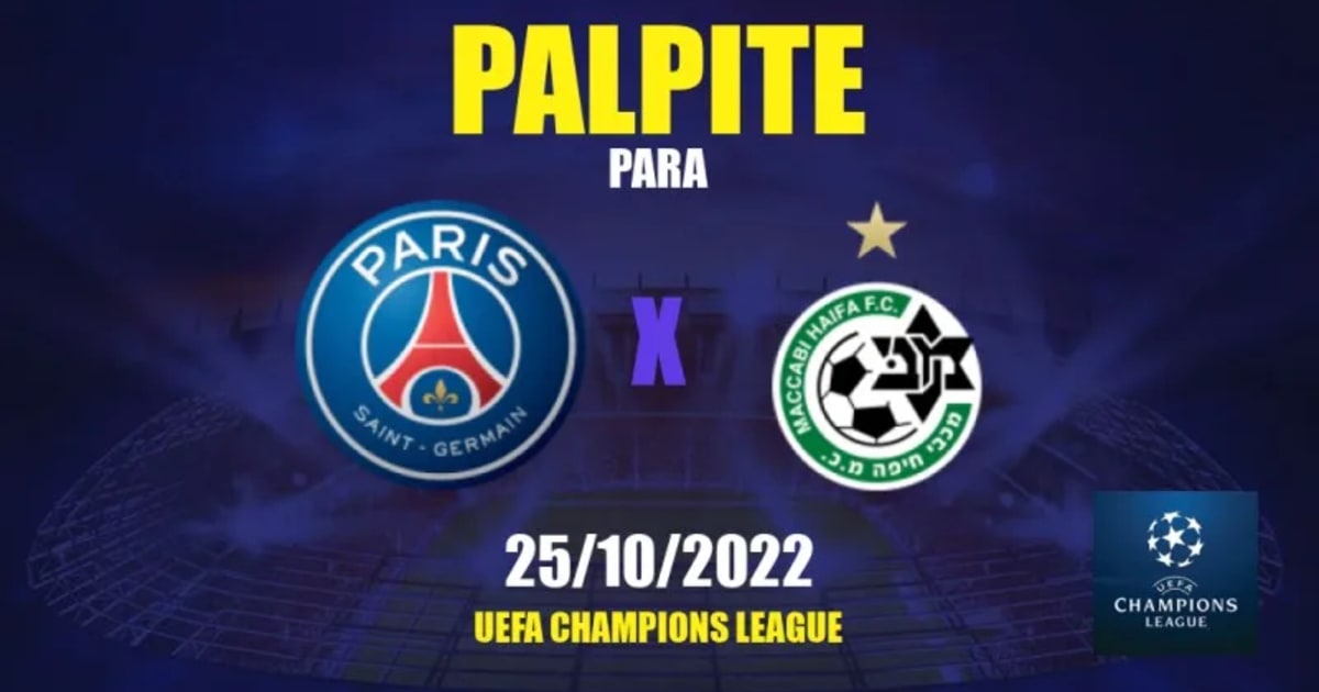 PSG x Juventus: Palpite e prognóstico do jogo da Champions League hoje  (06/09)