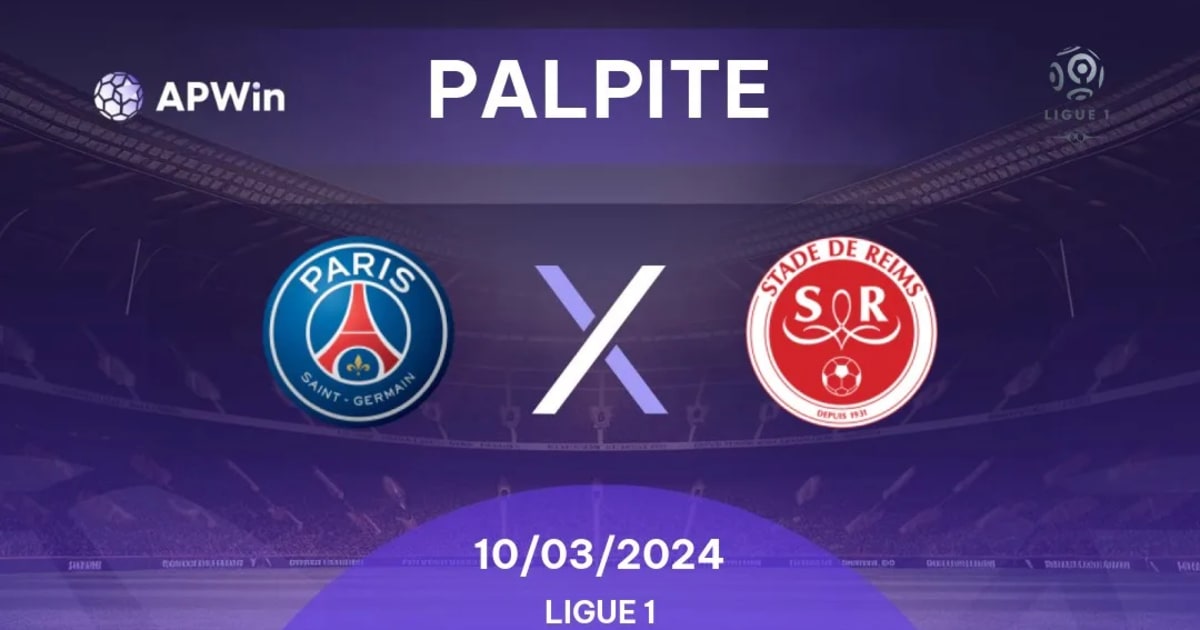 PSG x Reims: onde assistir, escalação, horário e as últimas notícias