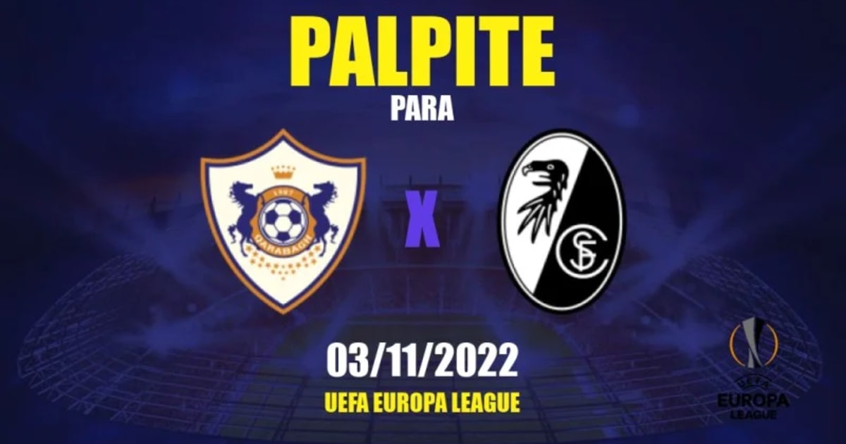 Palpite, prognóstico e odds para Qarabag x Ferencváros - 03/08