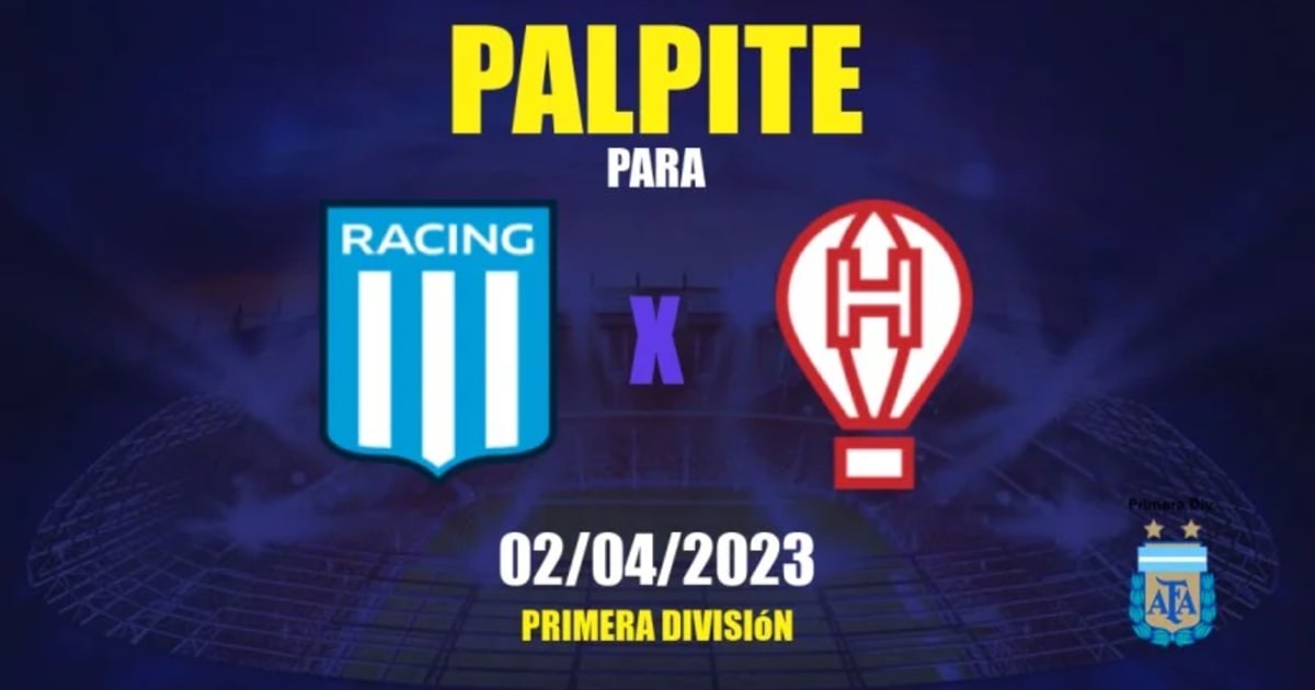 Huracan Feminino x Racing Club Feminino » Placar ao vivo, Palpites,  Estatísticas + Odds