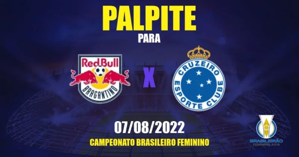 Cruzeiro perde para Bragantino e fecha participação no Brasileiro Feminino  - Superesportes