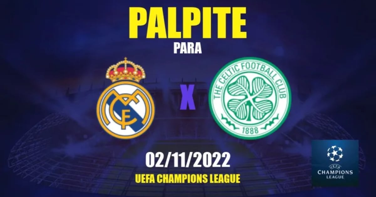 Palpite: Manchester City x Real Madrid - Champions League - 17/05/2023