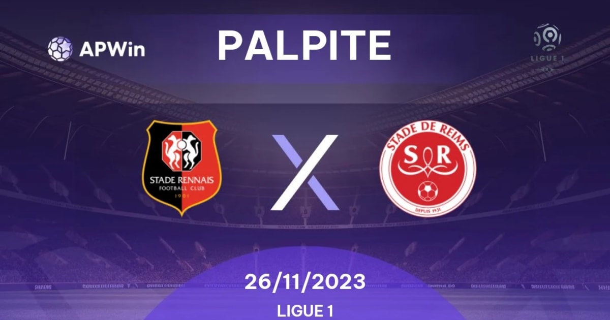 Rennes x Reims: que horas é o jogo hoje, onde vai ser e mais