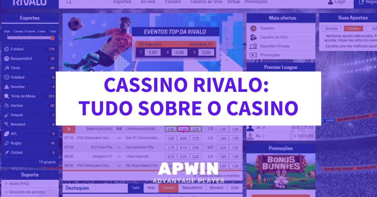 cassino imagens