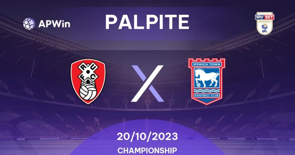 Palpite Millwall x Rotherham United: 01/01/2023 - 2ª Divisão da Inglaterra