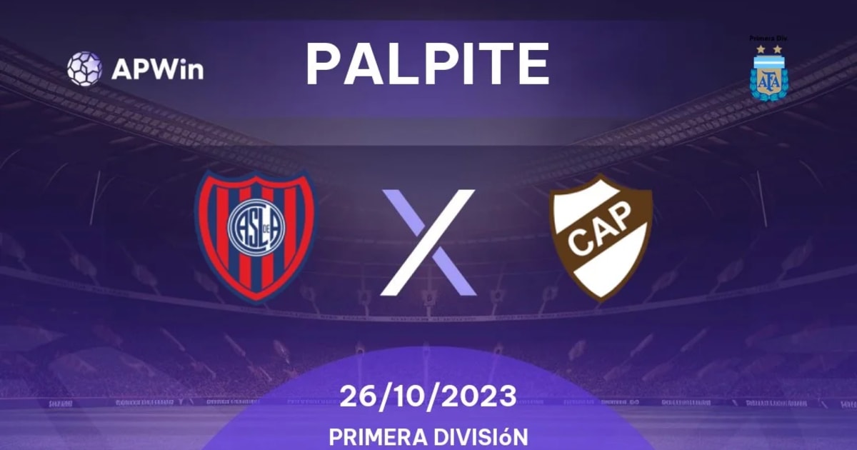 CA Platense x San Lorenzo Reserves » Placar ao vivo, Palpites