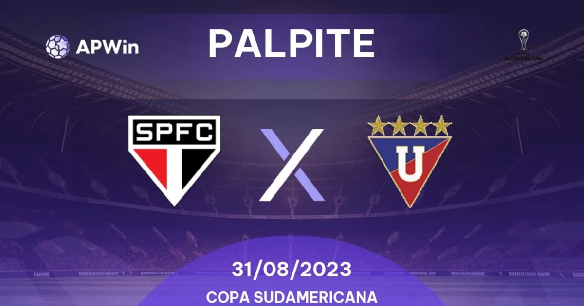 LIVE DE PRÉ JOGO SÃO PAULO X LDU: TRICOLOR BUSCA A VIRADA EM CASA MAIS UMA  VEZ AGORA NA SULA! 