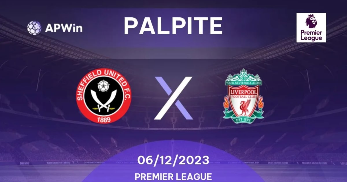 Qual canal vai passar o jogo SHEFFIELD UNITED X LIVERPOOL Hoje (06/12)?  Passa no STAR+ ou ESPN? Veja onde assistir SHEFFIELD UNITED X LIVERPOOL ao  vivo com imagens - Portal da Torcida