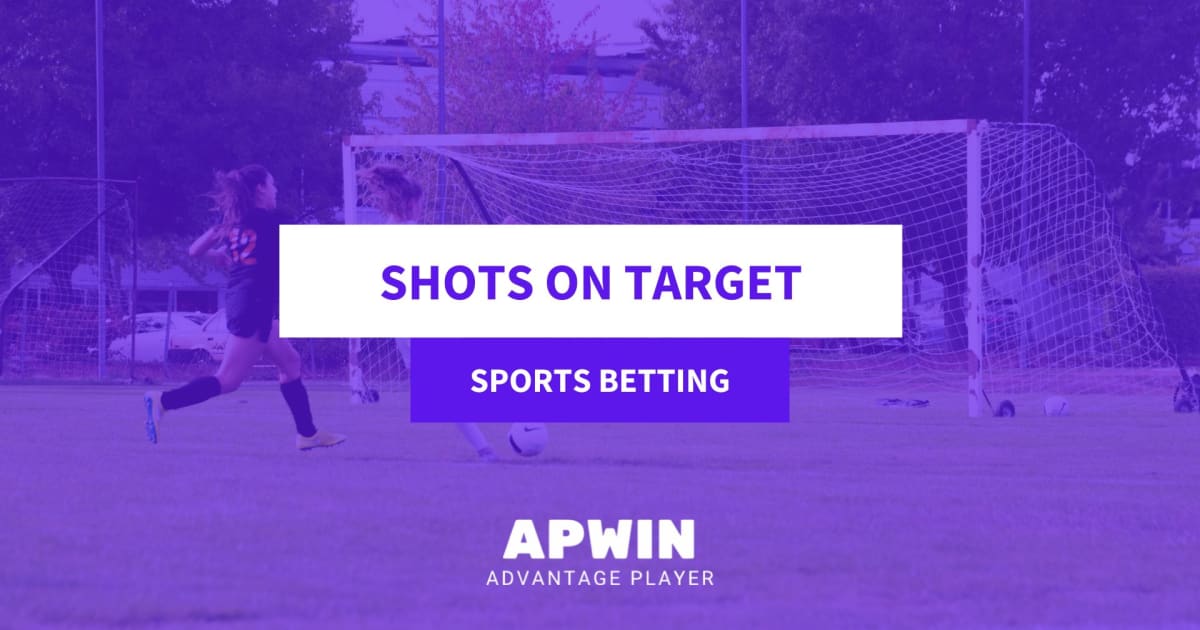 How Does Shots On Target Betting Work? –