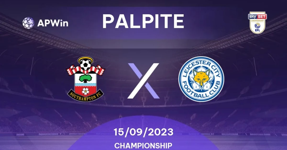 Palpite Leicester x Millwall: 13/12/2023 - 2ª Divisão da Inglaterra