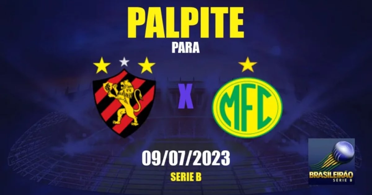 Mirassol x Sport: palpites, odds, onde assistir ao vivo