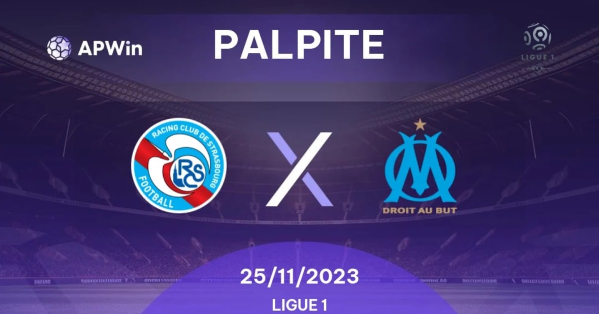 Palpite: Olympique de Marseille x Brest – Campeonato Francês (Ligue 1) –  26/8/2023