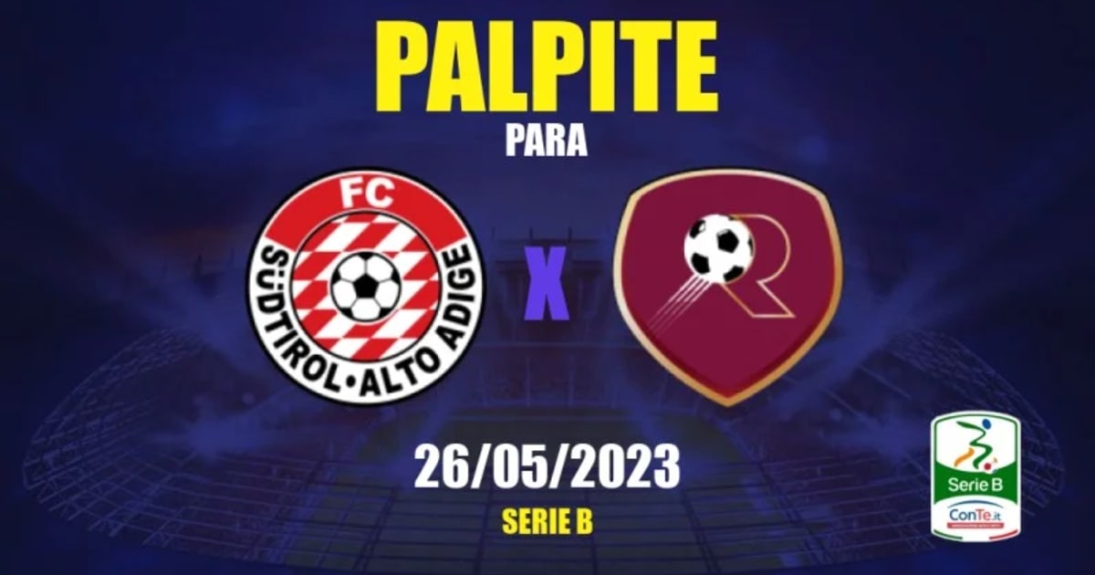 Reggina perde 3 pontos no campeonato italiano Serie B