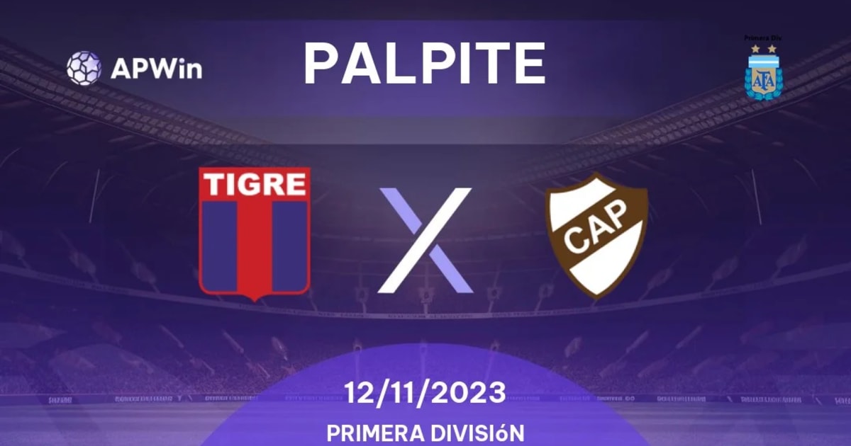 CA Tigre vs Platense Prediction, Odds & Betting Tips 11/12/2023