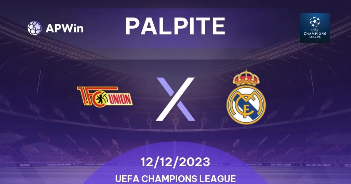 Champions League: como foi o jogo do Real Madrid contra o Union Berlin