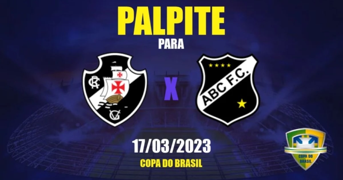 Trem 0x4 Vasco, jogo da Copa do Brasil