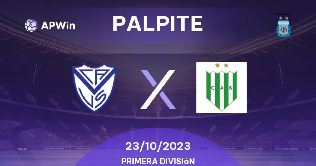 Palpite Acassuso x Argentino Quilmes: 16/10/2023 - Prim B Metro