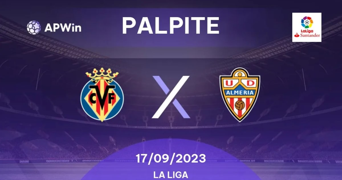 Palpite Anderlecht x Villarreal 2022/2023