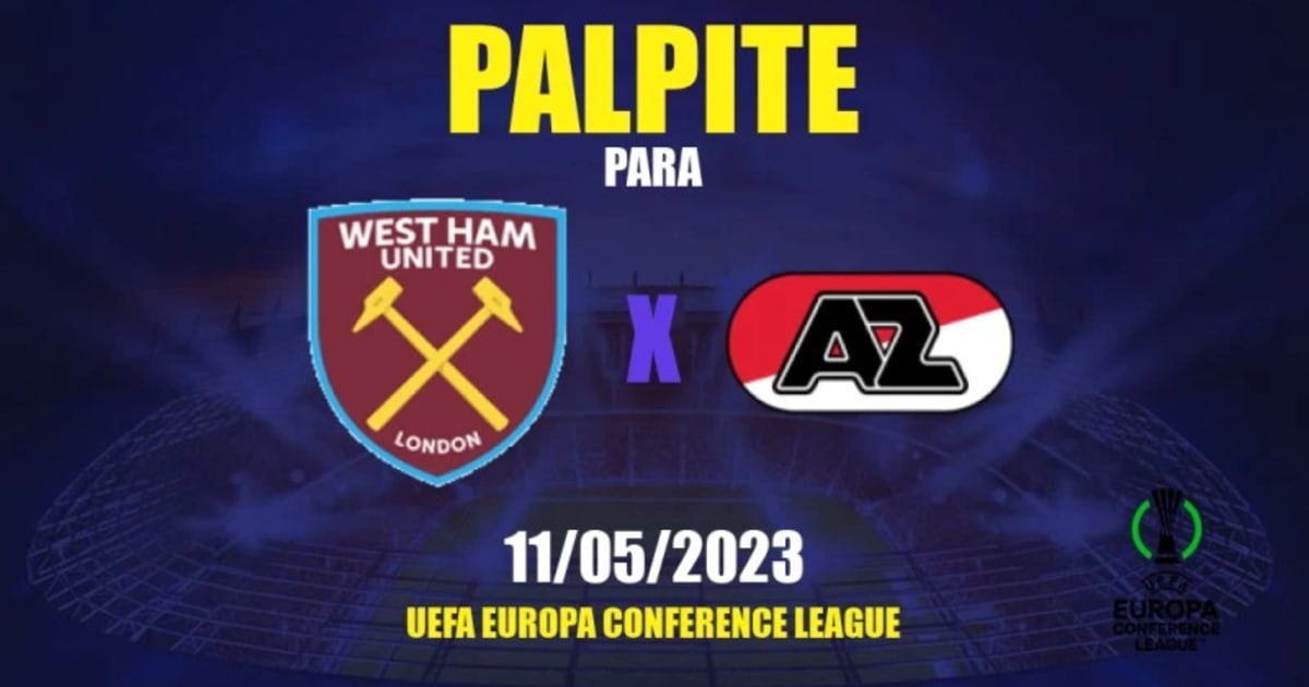 FCSB x West Ham: saiba onde assistir jogo da Conference League