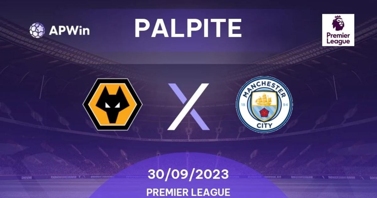 Wolverhampton x City: onde assistir à Premier League neste sábado - Placar  - O futebol sem barreiras para você