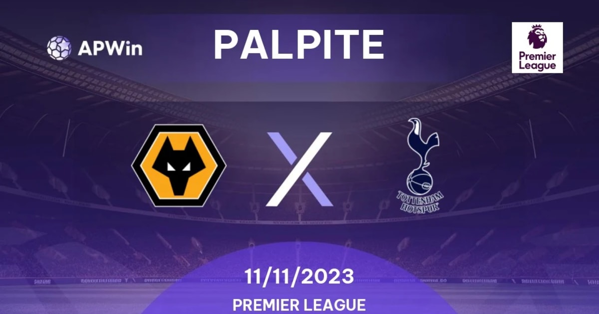 Palpite Luton Town x Tottenham: 07/10/2023 - Campeonato Inglês