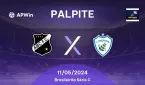 Palpite: ABC x Londrina - 11/05 - Brasileirão Série C