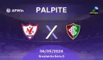 Palpite: Águia de Marabá x Fluminense-PI - 06/05 - Série D