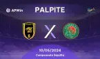 Palpite Al Ittihad x Al Ittifaq