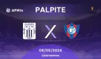 Palpite: Alianza Lima x Cerro Porteño - 08/05 - Copa Libertadores