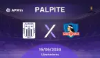 Palpite: Alianza Lima x Colo-Colo - 15/05 - Copa Libertadores