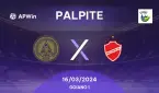 Palpite Aparecidense x Vila Nova: 16/03/2024 - Campeonato Goiano