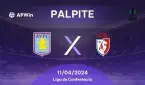 Palpite: Aston Villa x Lille - 11/04 - UEFA Conference League