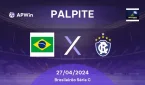 Palpite: Athletic x Remo - 27/04 - Campeonato Brasileiro Série C