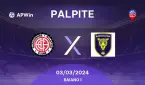 Palpite Atlético de Alagoinhas x Barcelona-BA: 03/03/2024 - Campeonato Baiano