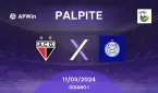 Palpite Atlético-GO x Goiatuba: 11/03/2024 - Campeonato Goiano