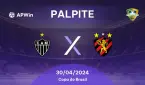 Palpite Atlético-MG x Sport