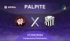 Palpite: Athletico-PR x Operário-PR - 27/03 - Paranaense