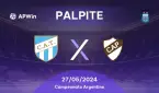 Palpite Atlético Tucumán x Platense