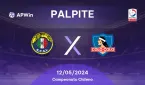 Palpite: Audax Italiano x Colo-Colo - 12/05 - Campeonato Chileno