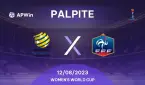 Palpite Austrália x França: 12/08/2023 - Copa do Mundo Feminina