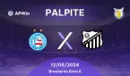 Palpite Bahia x RB Bragantino