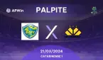 Palpite Barra-SC x Criciúma: 21/03/2024 - Campeonato Catarinense