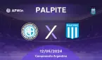 Palpite Belgrano x Racing