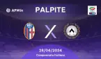 Palpite Bologna x Udinese